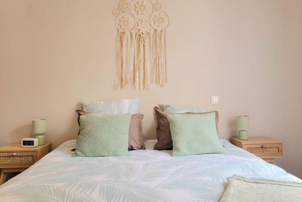 Apartamento Superbe T2 Cosy Plein Centre Narbona Exterior foto